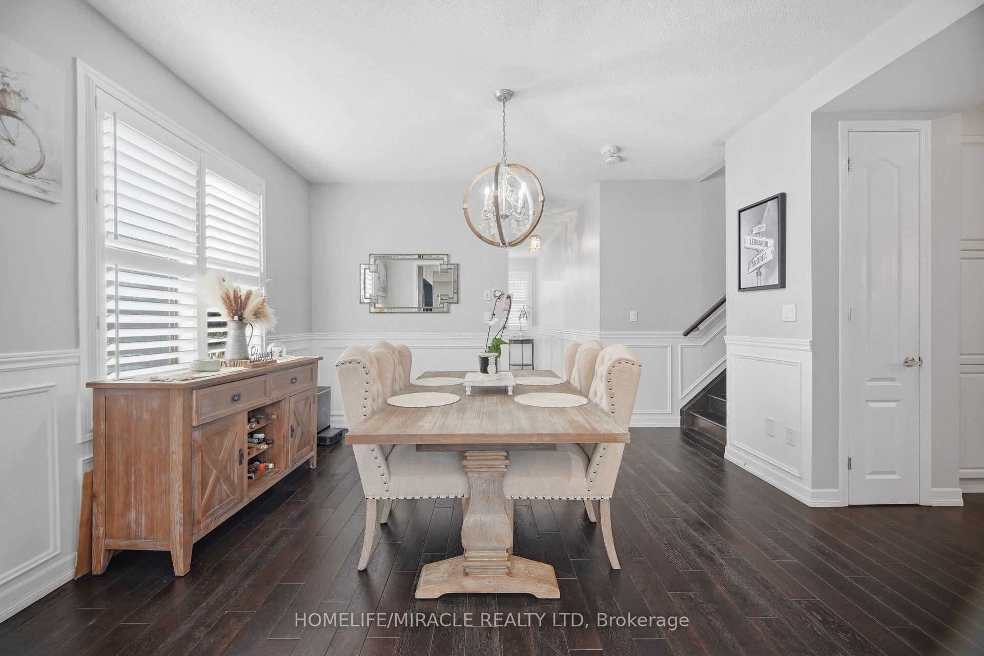 Photo 9 of 33 Klemscott Road, Brampton, Fletcher's Meadow — HOMEH