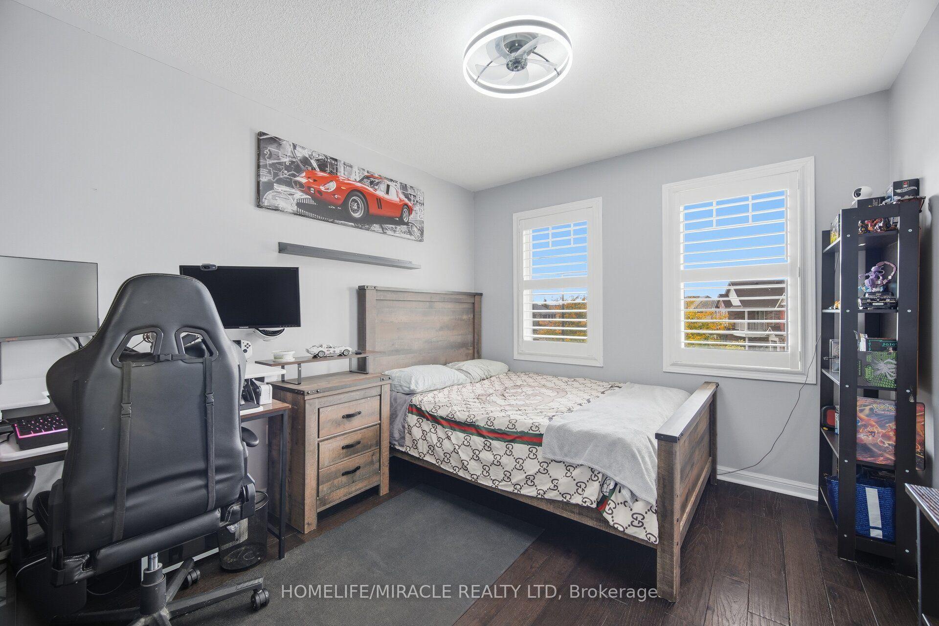Photo 27 of 33 Klemscott Road, Brampton, Fletcher's Meadow — HOMEH