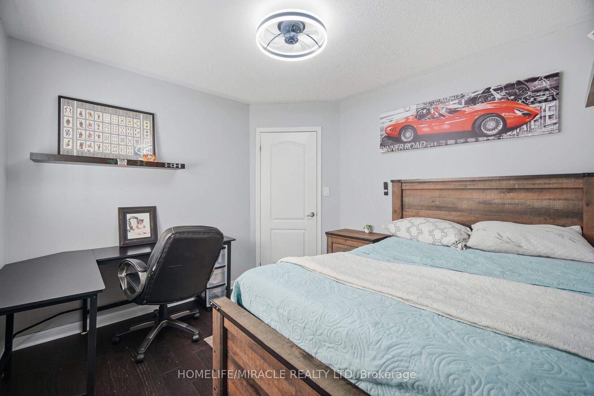 Photo 28 of 33 Klemscott Road, Brampton, Fletcher's Meadow — HOMEH