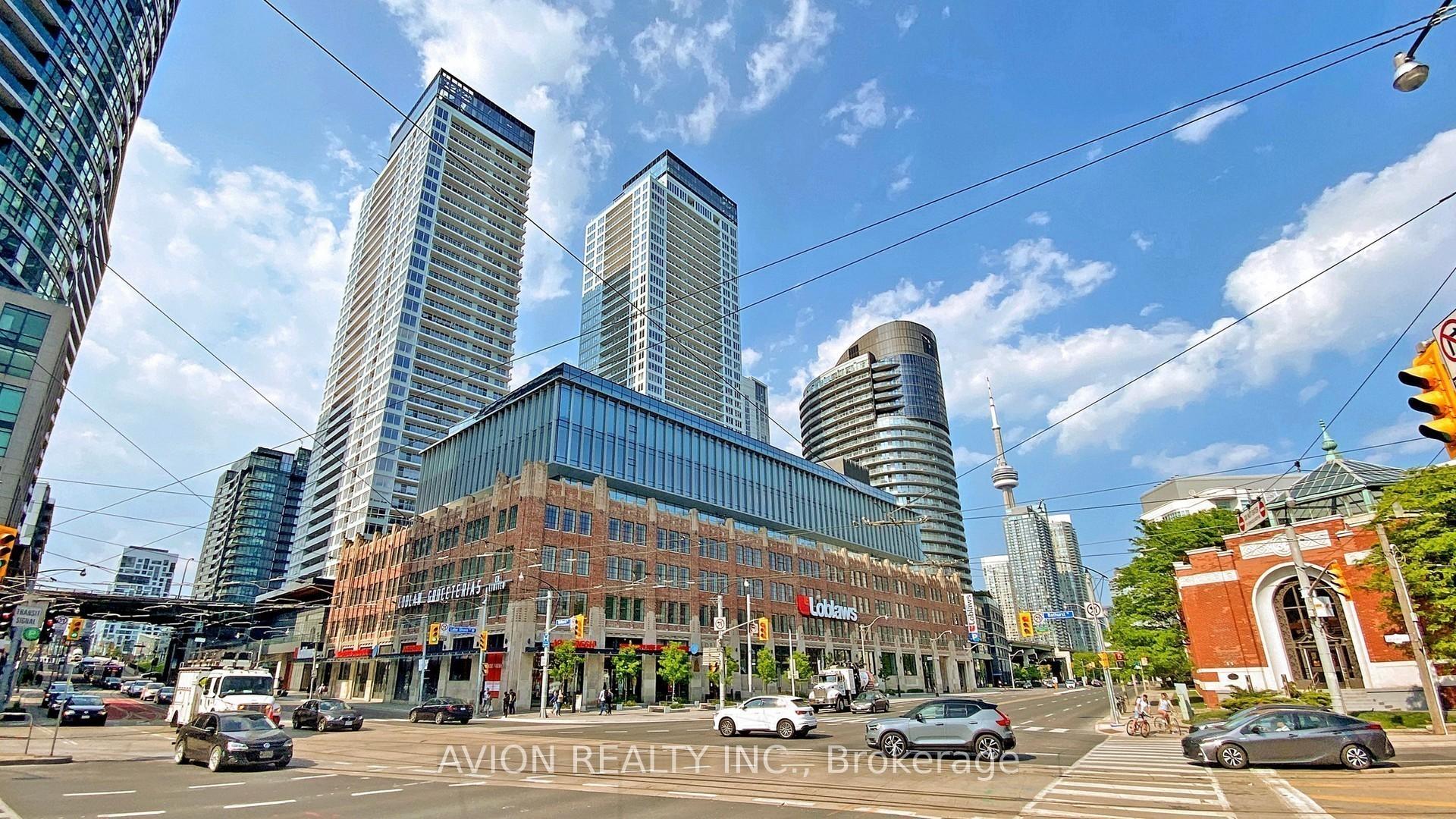 Photo 1 of Unit 1916, 17 Bathurst Street, Toronto, Waterfront Communities — HOMEH