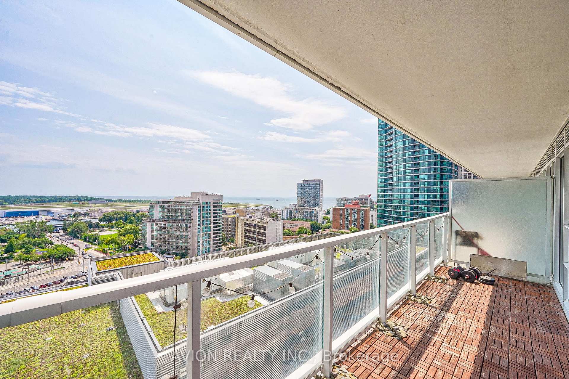 Photo 20 of Unit 1916, 17 Bathurst Street, Toronto, Waterfront Communities — HOMEH