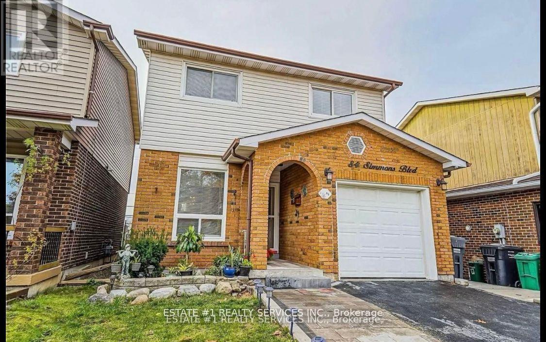Photo 4 of 84 Simmons Boulevard, Brampton, Madoc — HOMEH