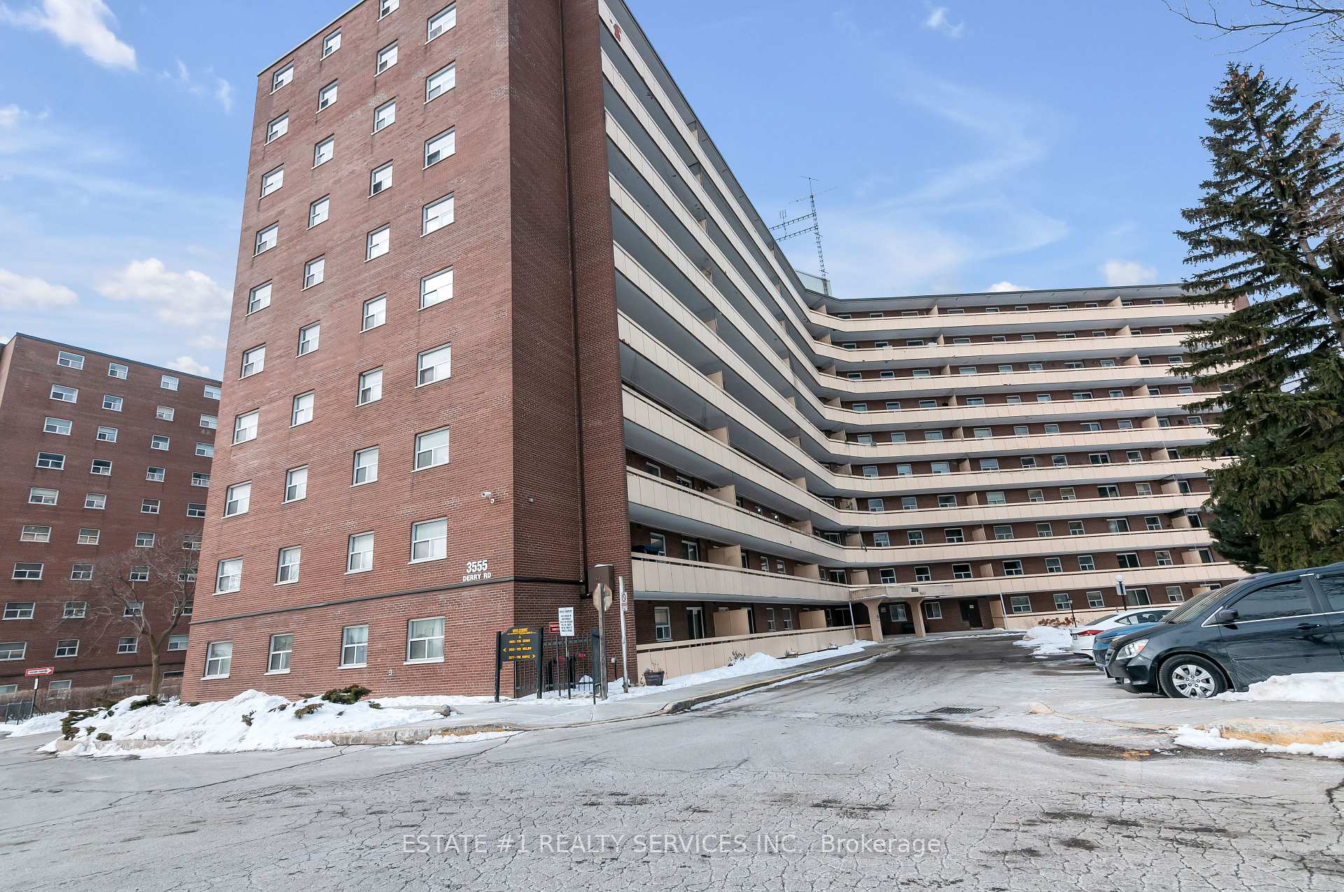 Photo of Unit 402, 3555 Derry Road E