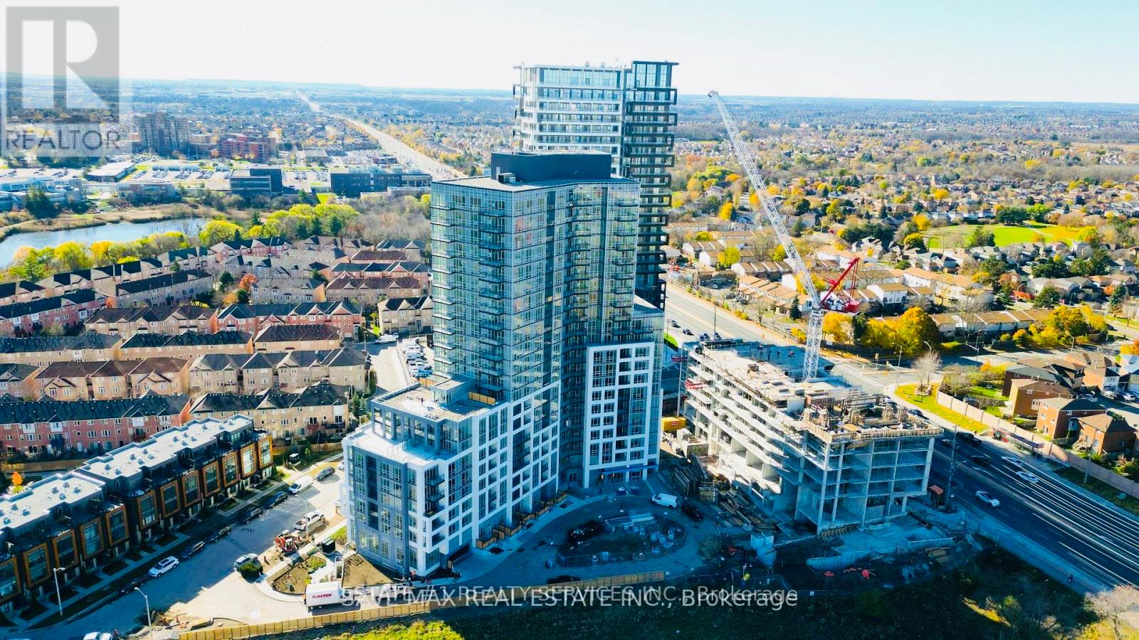 Photo 4 of Unit 716, 225 Malta Avenue, Brampton, Fletcher's Creek South — HOMEH