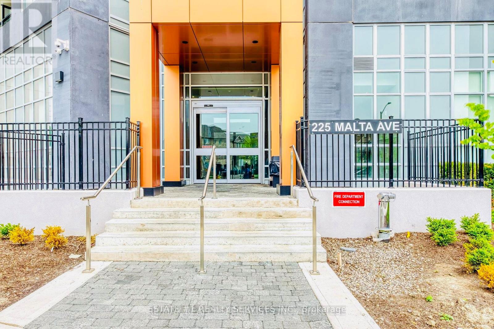 Photo 5 of Unit 716, 225 Malta Avenue, Brampton, Fletcher's Creek South — HOMEH
