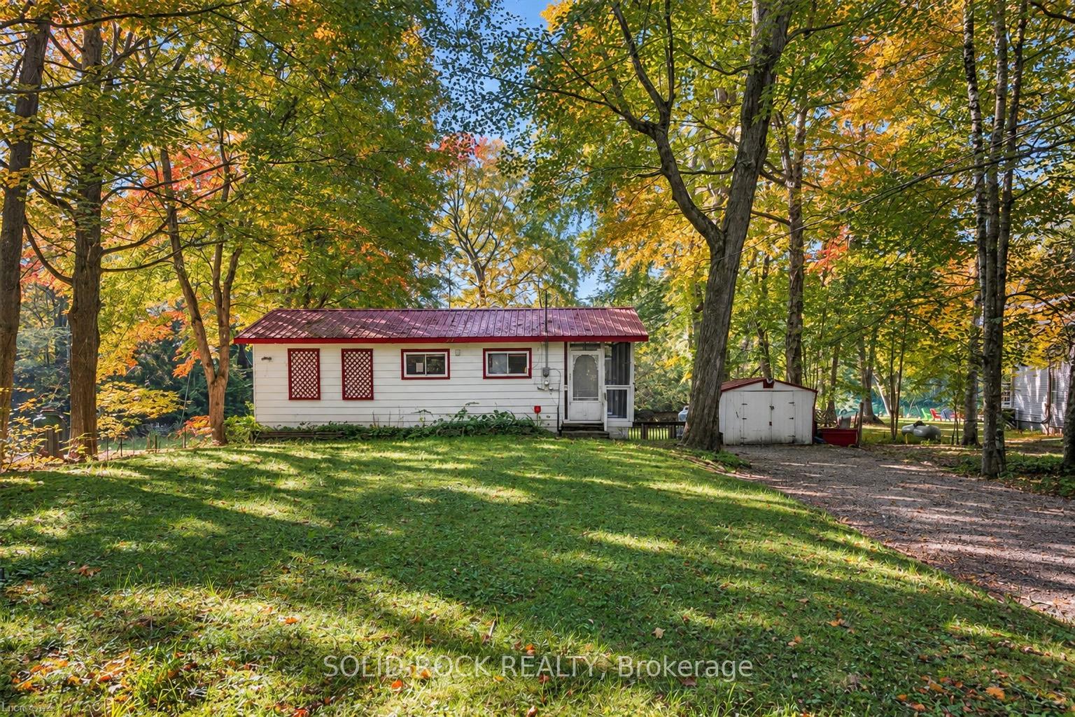 Photo 2 of 7465 East River Road, Ramara, Rural Ramara — HOMEH