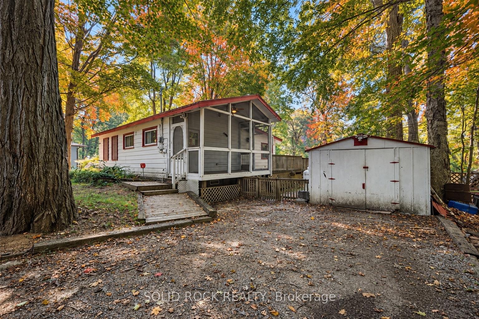 Photo 3 of 7465 East River Road, Ramara, Rural Ramara — HOMEH