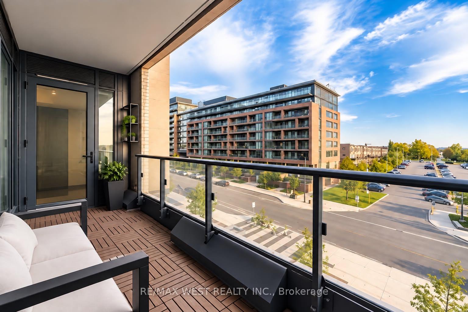 Photo 37 of Unit 312, 120 Eagle Rock Way, Vaughan, Rural Vaughan — HOMEH