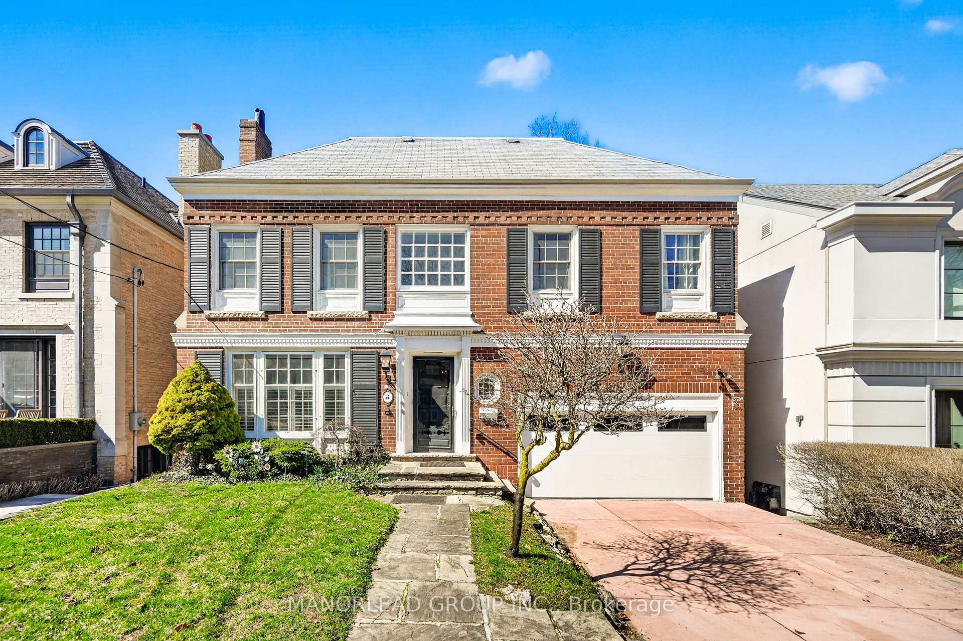 Photo 2 of 8 Killarney Road, Toronto, Forest Hill South — HOMEH