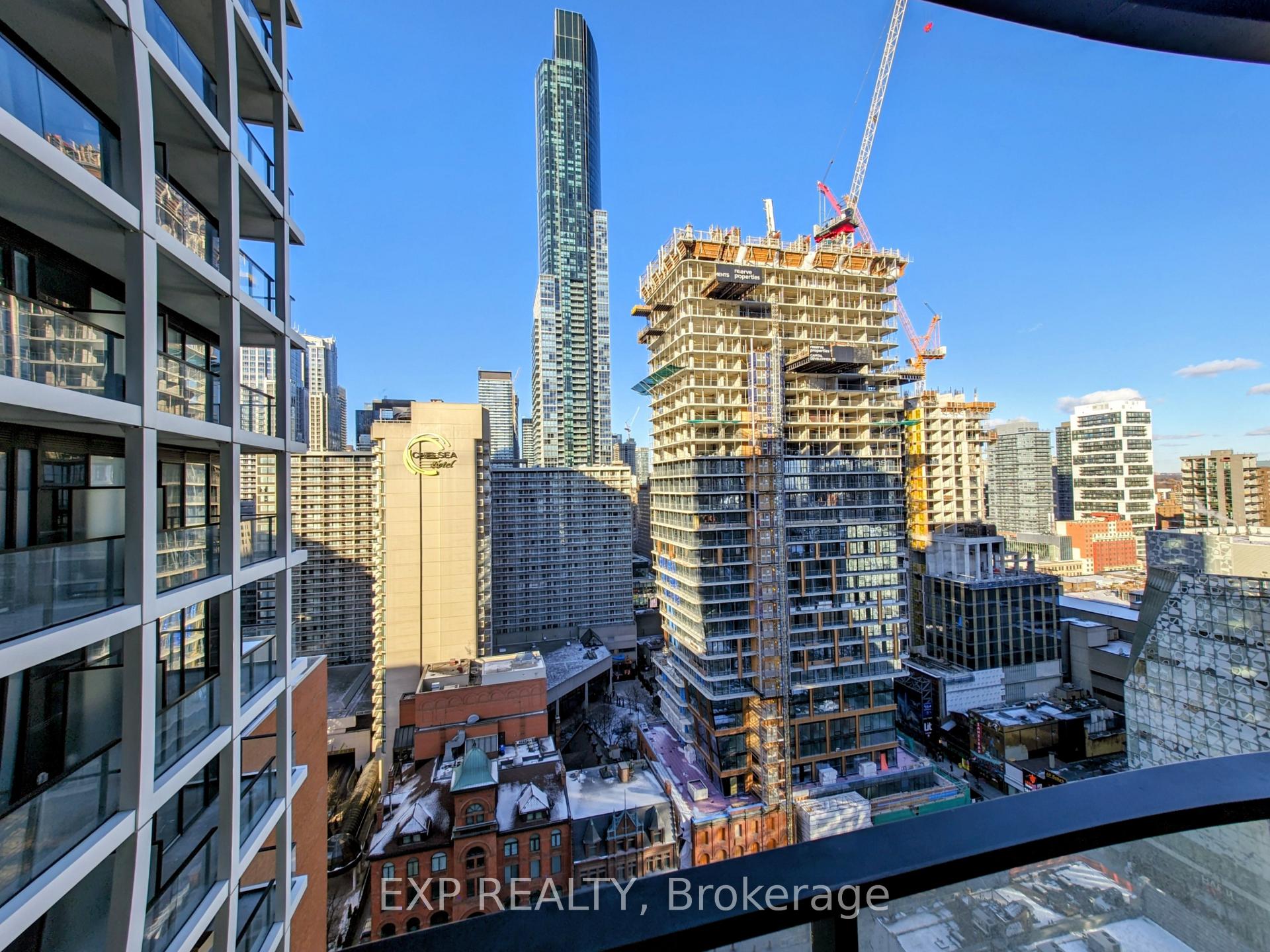 Photo 18 of Unit 1821, 20 Edward Street, Toronto, Bay Street Corridor — HOMEH
