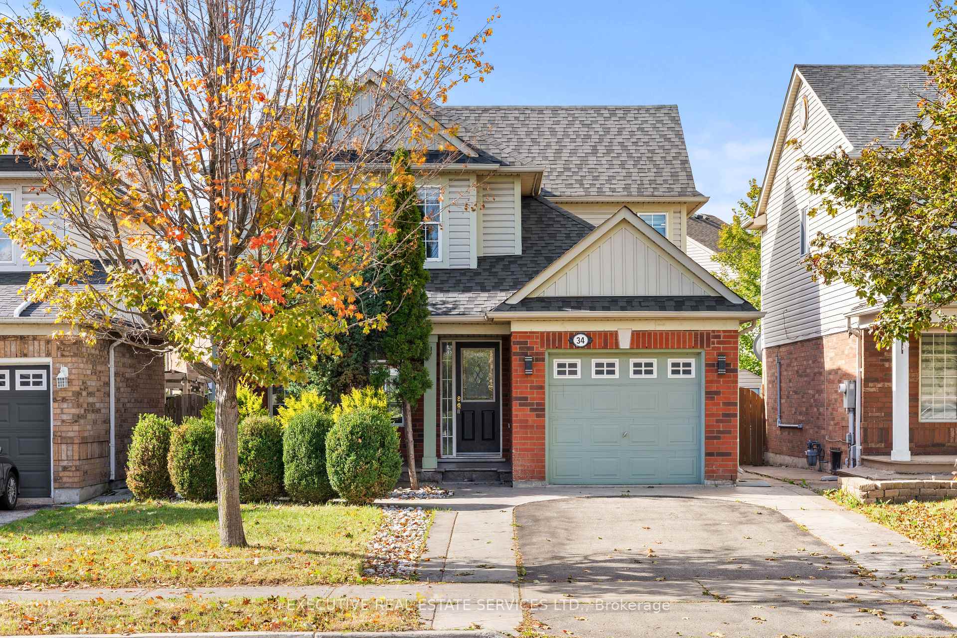 Photo 1 of 34 Worthington Avenue, Brampton, Fletcher's Meadow — HOMEH