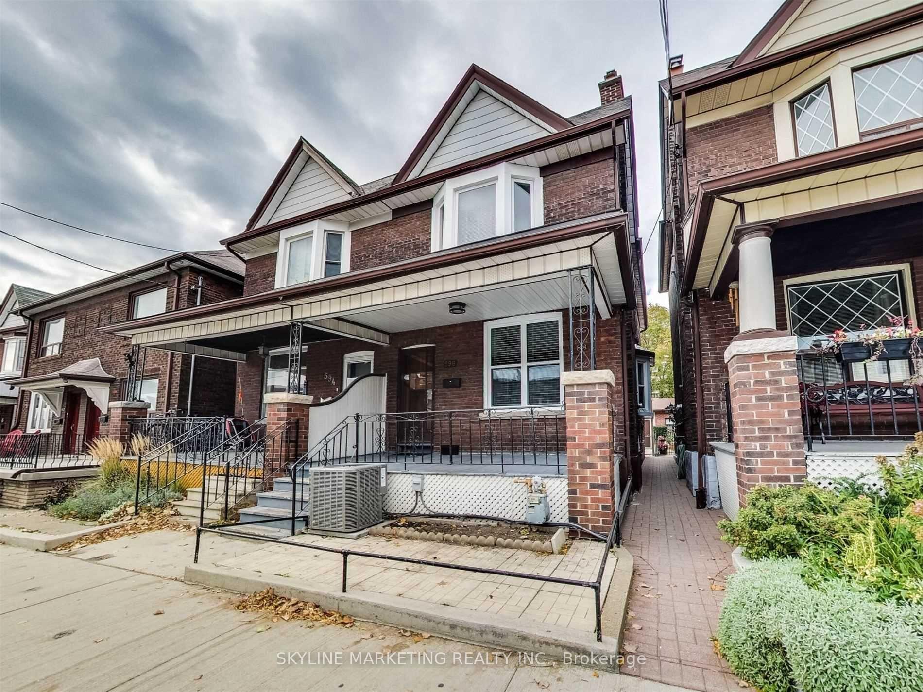Photo of Unit Lower, 596 Dufferin Street