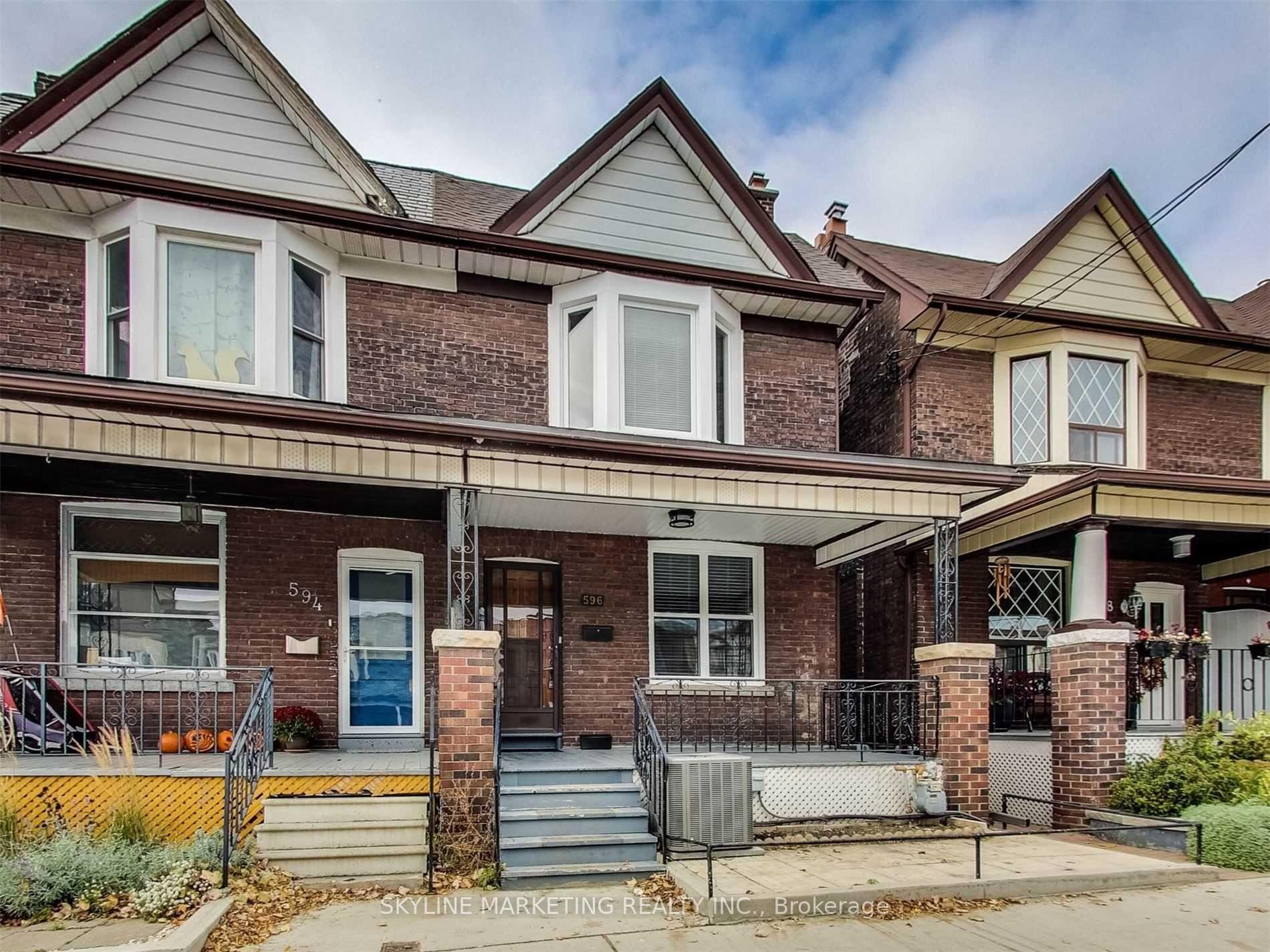 Photo 2 of Unit Lower, 596 Dufferin Street, Toronto, Little Portugal — HOMEH