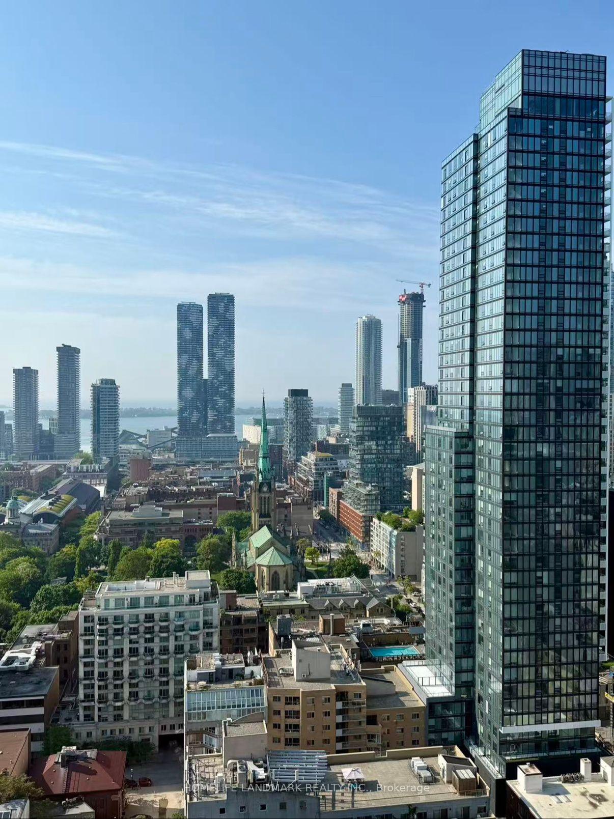 Photo 3 of Unit 3007, 88 Queen Street E, Toronto, Church-Yonge Corridor — HOMEH