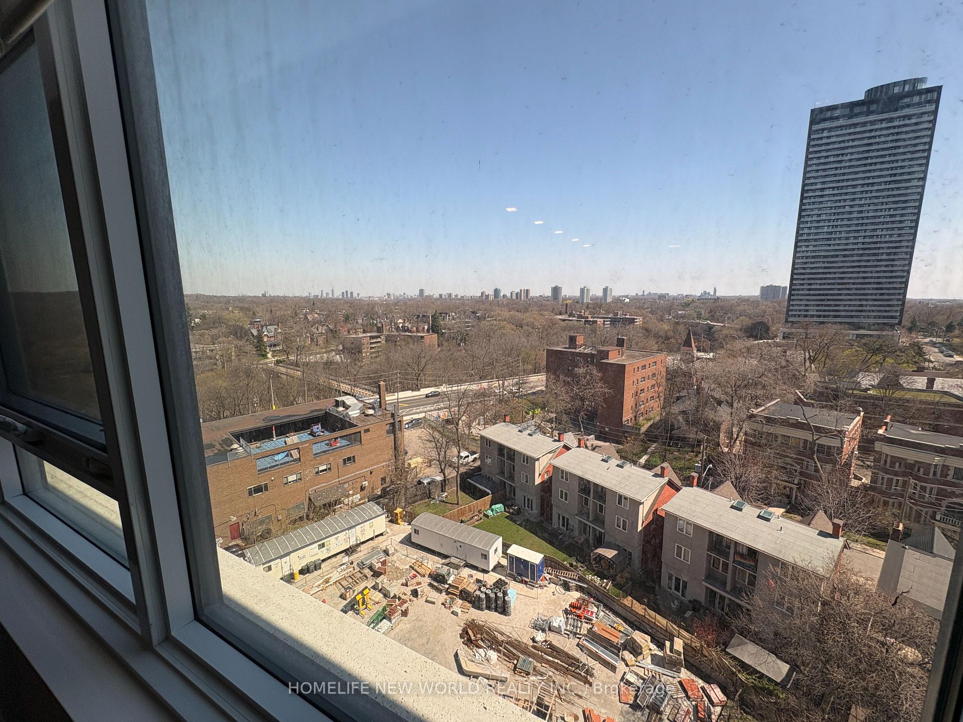 Photo 9 of Unit 1009, 609 Sherbourne Street, Toronto, North St. James Town — HOMEH