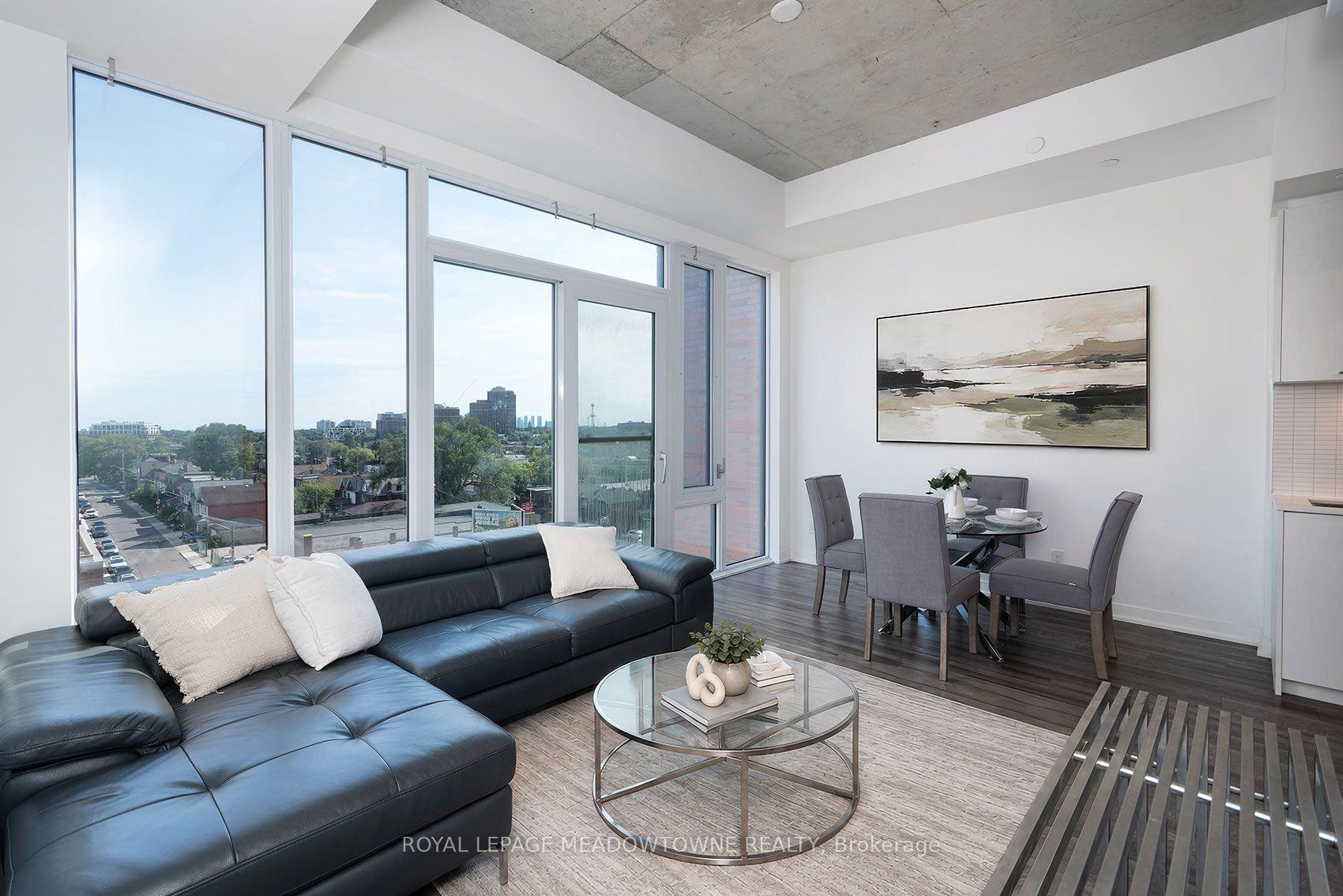 Photo of Unit 712, 1808 St. Clair Avenue W