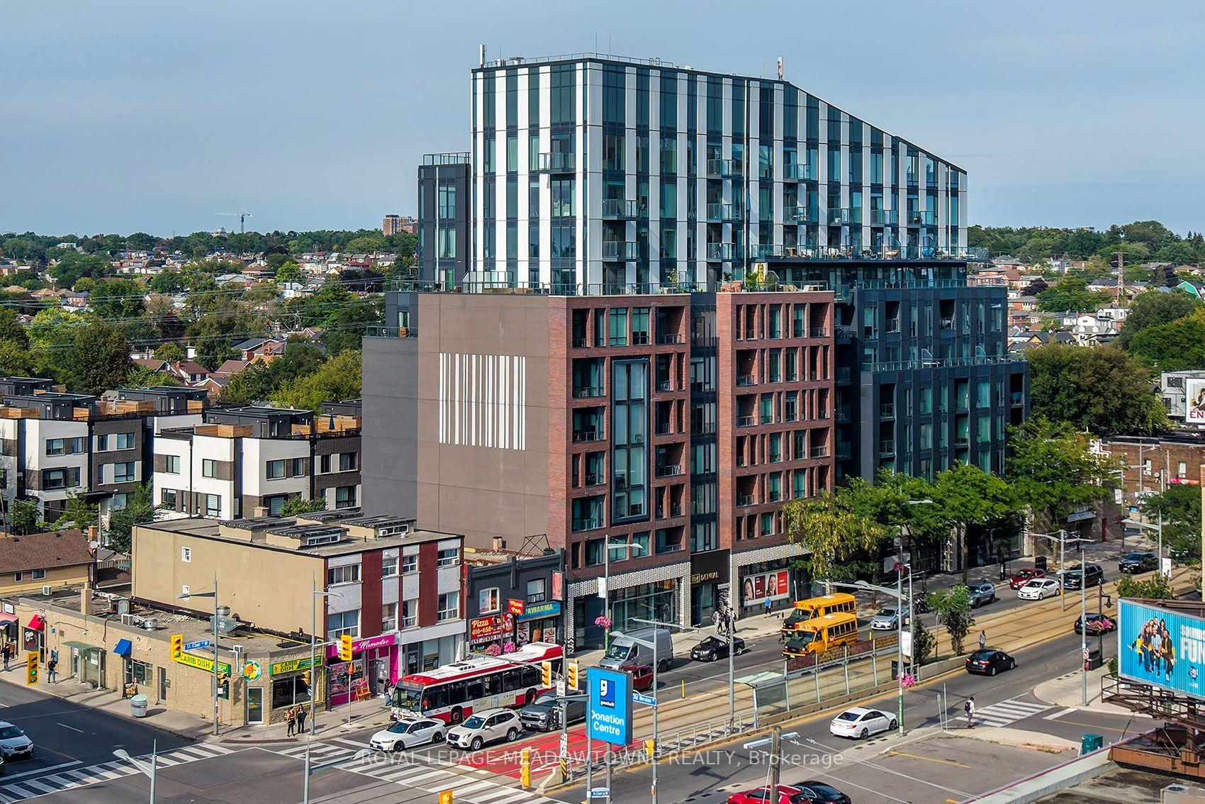 Photo 2 of Unit 712, 1808 St. Clair Avenue W, Toronto, Weston-Pellam Park — HOMEH