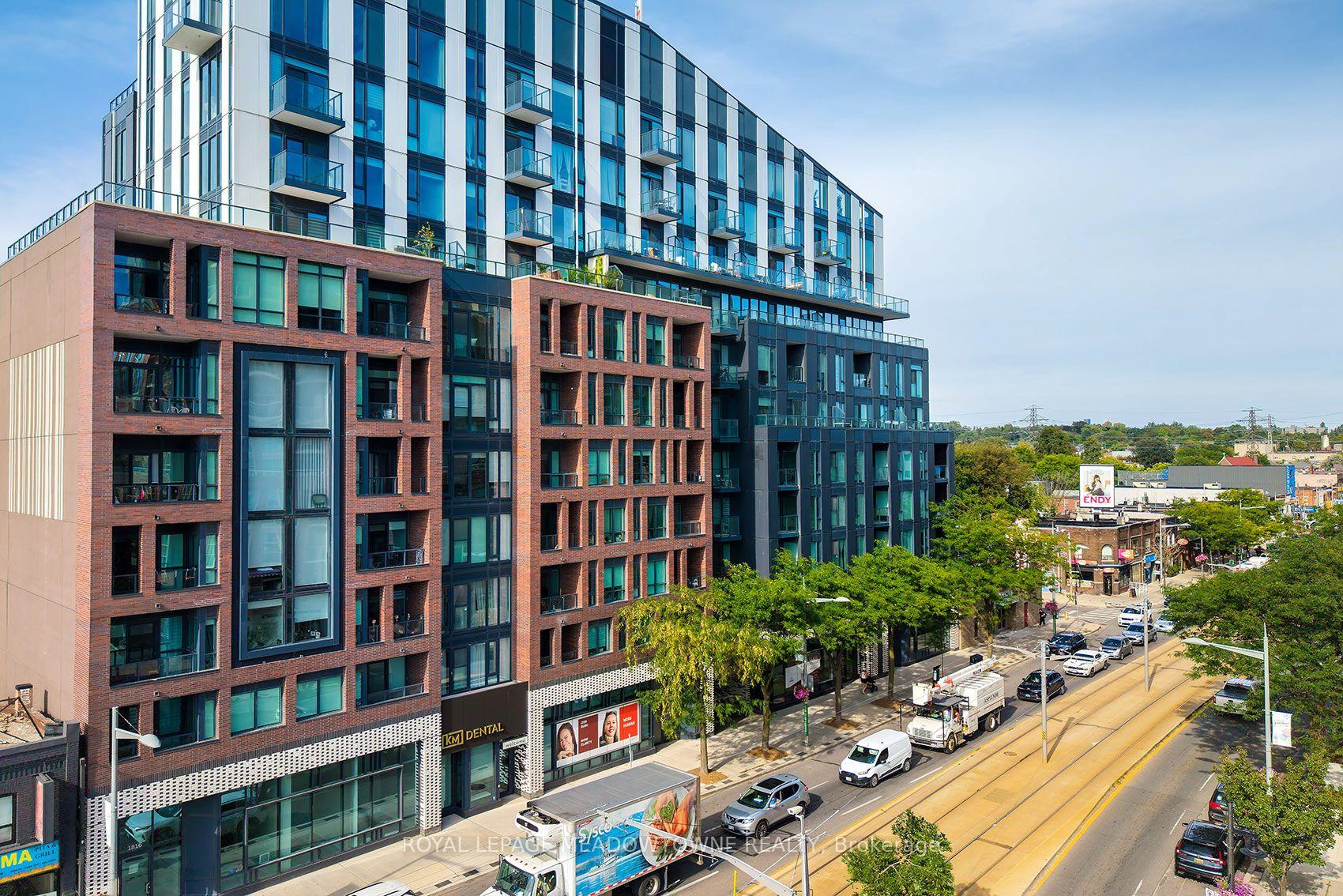 Photo 4 of Unit 712, 1808 St. Clair Avenue W, Toronto, Weston-Pellam Park — HOMEH