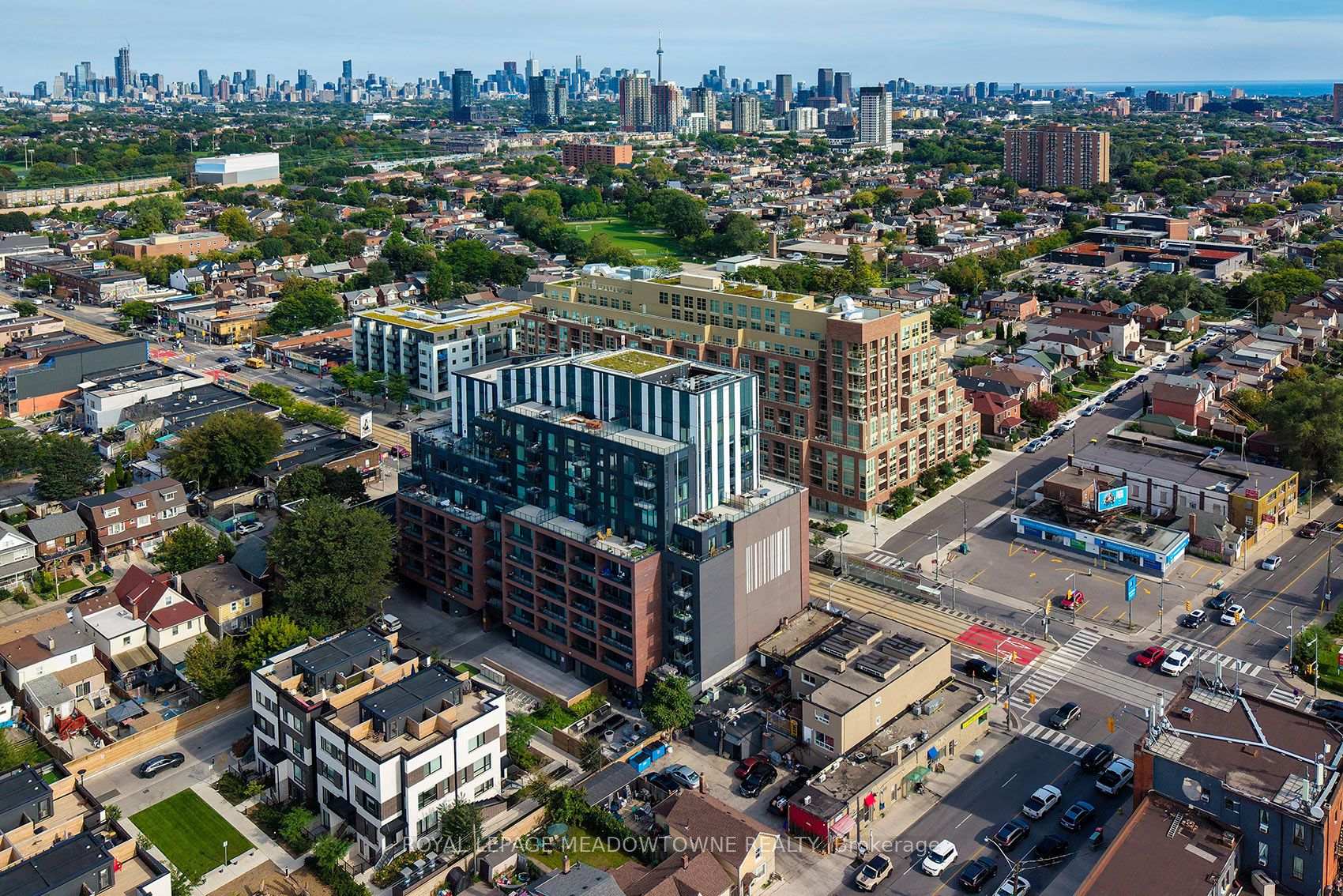 Photo 3 of Unit 712, 1808 St. Clair Avenue W, Toronto, Weston-Pellam Park — HOMEH