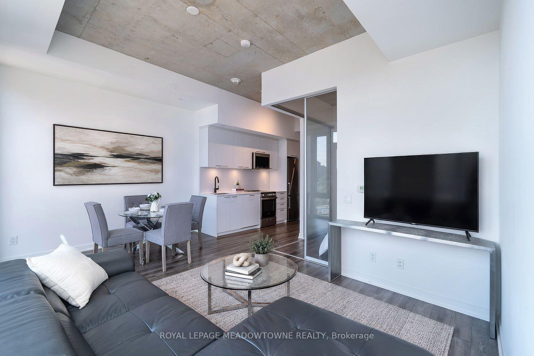 Photo 9 of Unit 712, 1808 St. Clair Avenue W, Toronto, Weston-Pellam Park — HOMEH