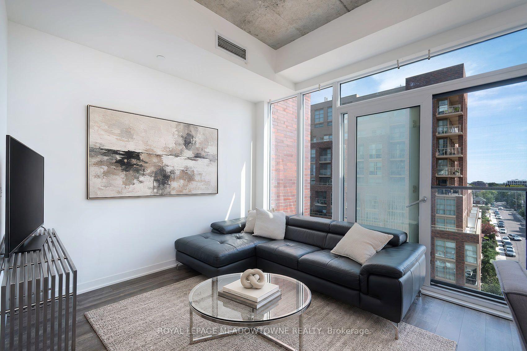 Photo 10 of Unit 712, 1808 St. Clair Avenue W, Toronto, Weston-Pellam Park — HOMEH
