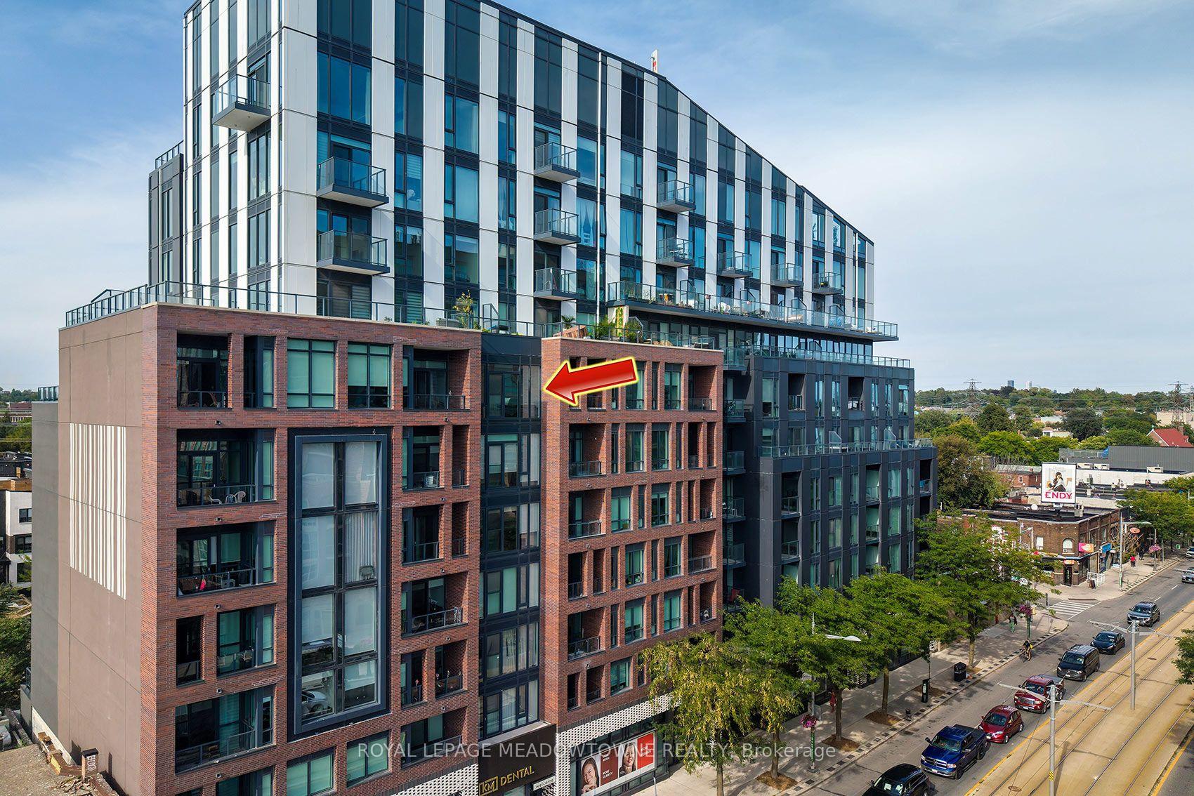 Photo 13 of Unit 712, 1808 St. Clair Avenue W, Toronto, Weston-Pellam Park — HOMEH