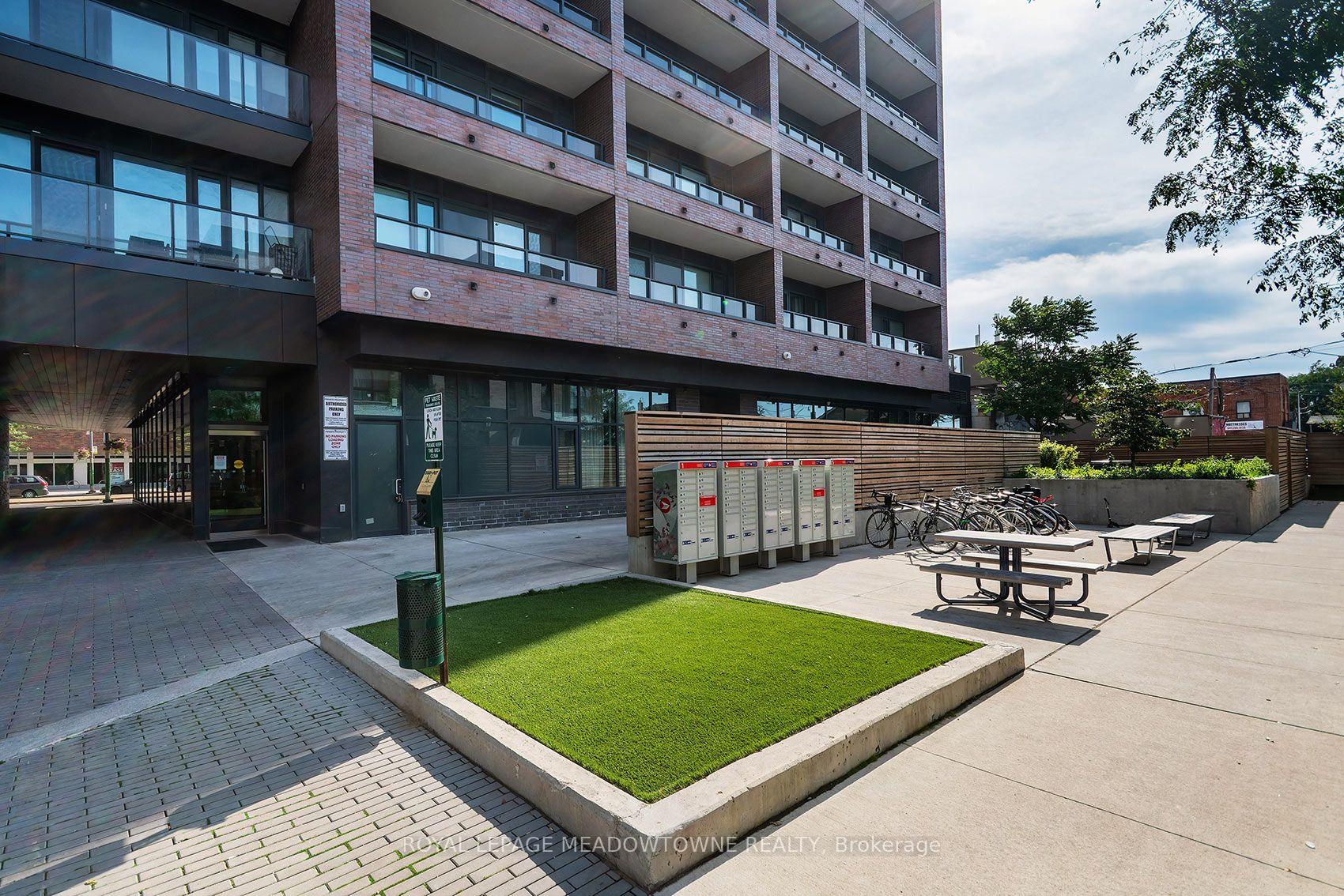 Photo 35 of Unit 712, 1808 St. Clair Avenue W, Toronto, Weston-Pellam Park — HOMEH