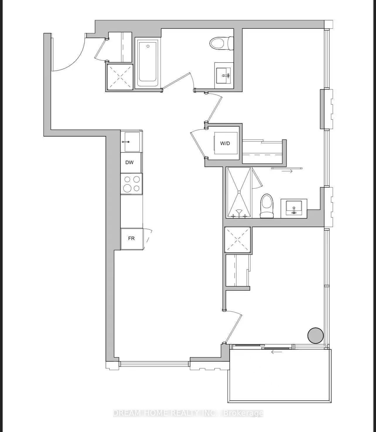 Photo 2 of Unit 2002, 91 Montclair Avenue, Toronto, Forest Hill South — HOMEH