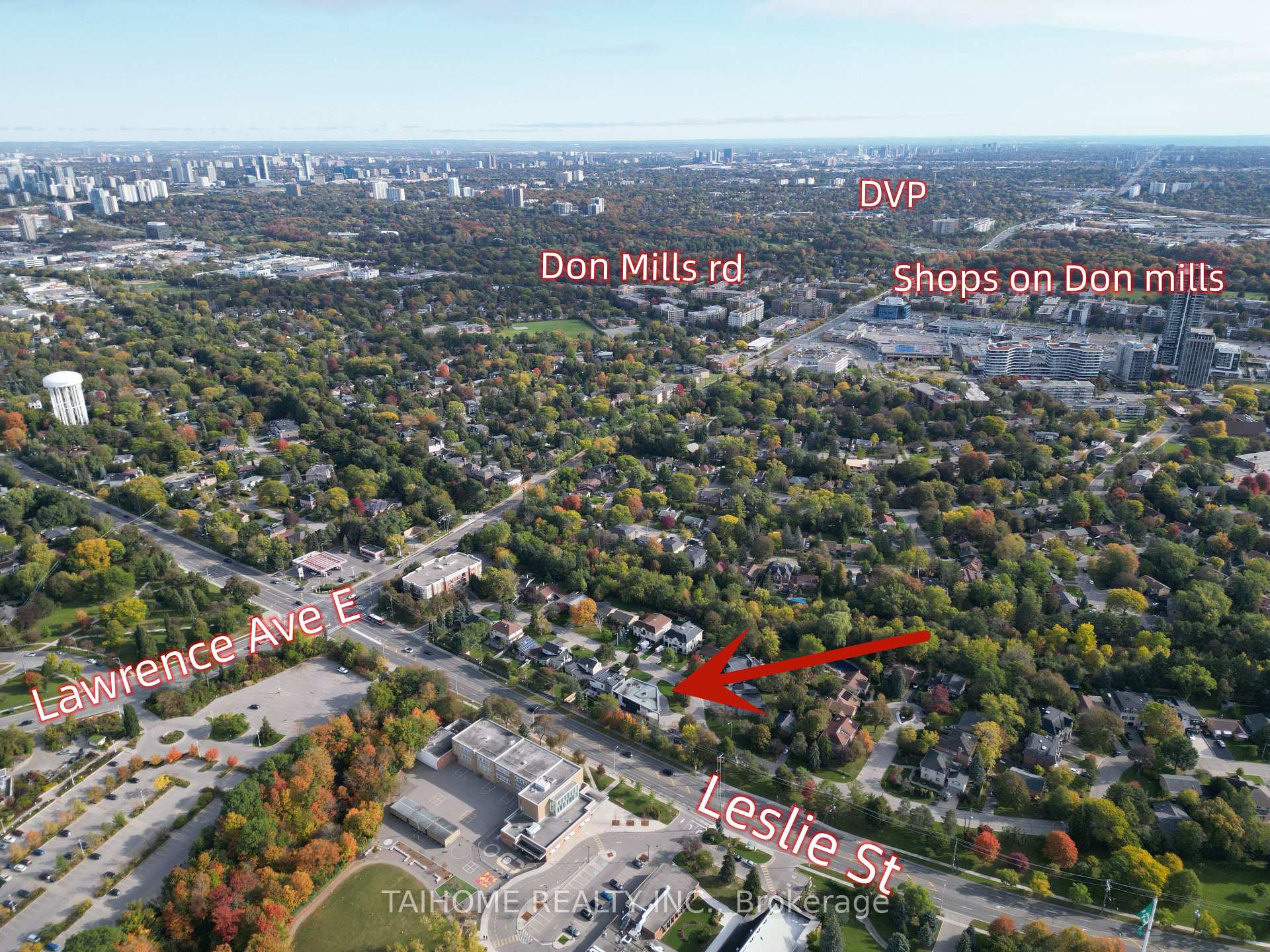 Photo 7 of 40 Tottenham Road, North York, Banbury-Don Mills — HOMEH