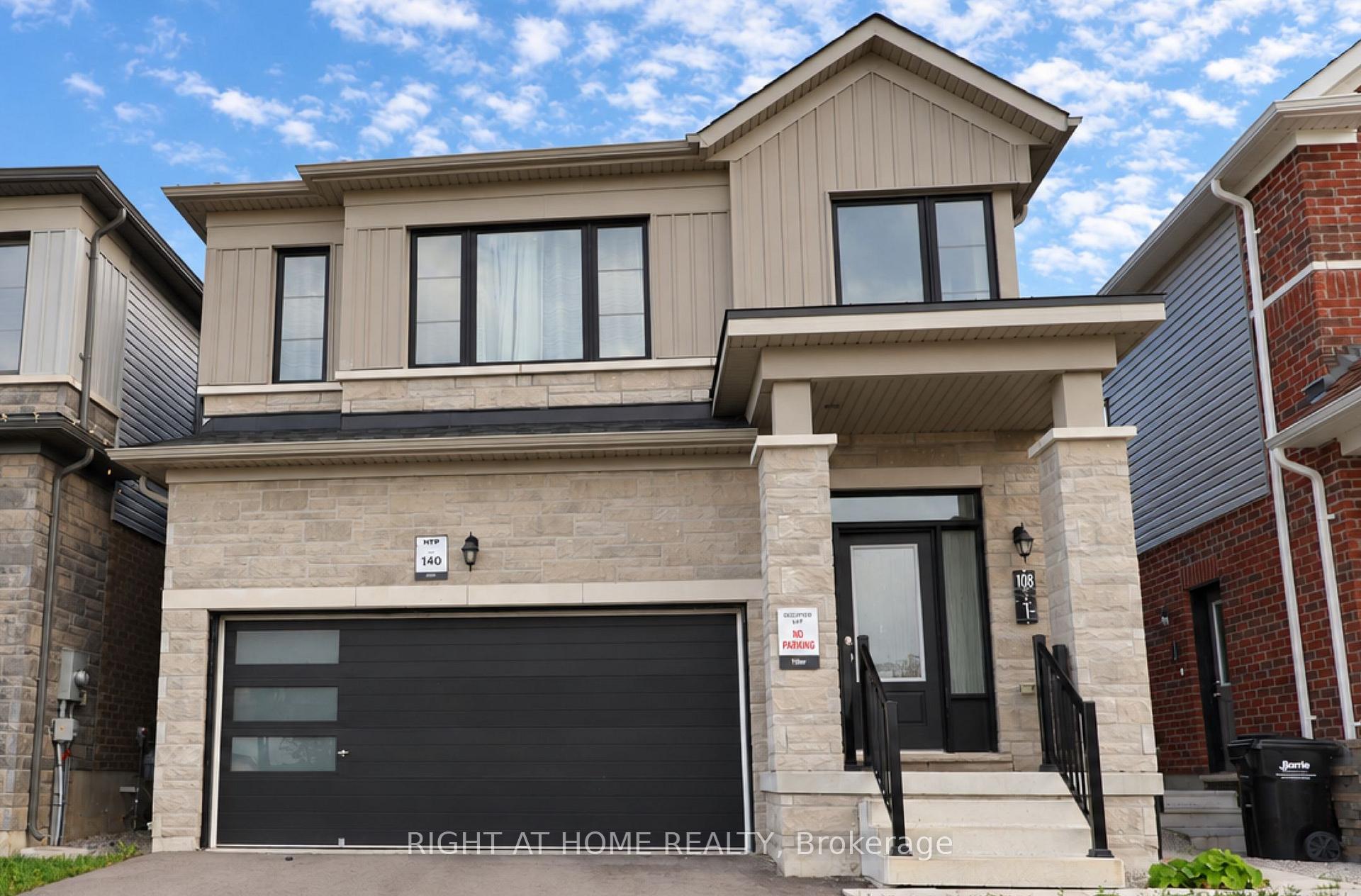 Photo 2 of 108 Nottingham Road, Barrie, Rural Barrie Southeast — HOMEH