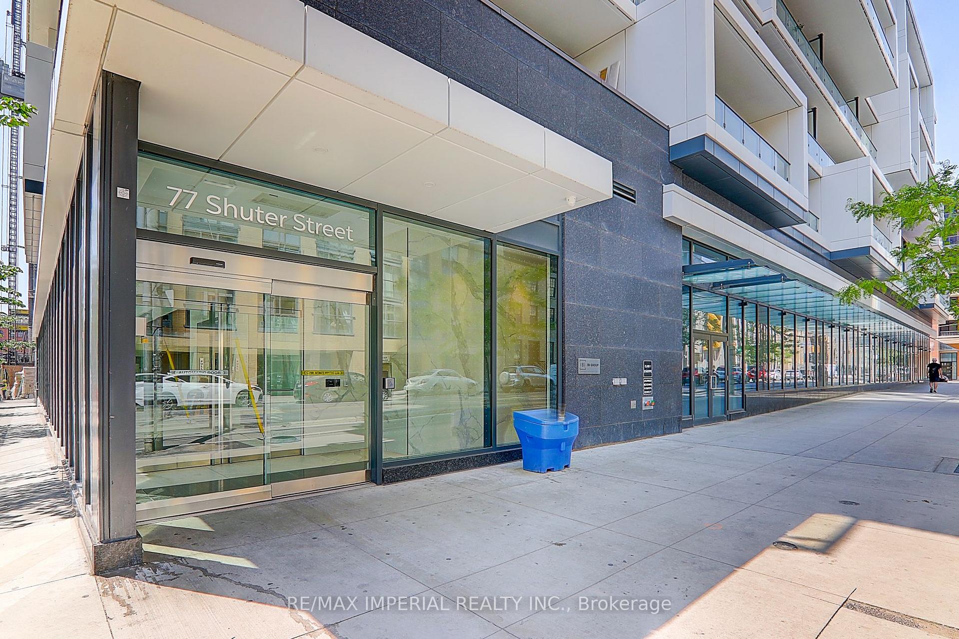 Photo 36 of Unit 710, 77 Shuter Street, Toronto, Church-Yonge Corridor — HOMEH