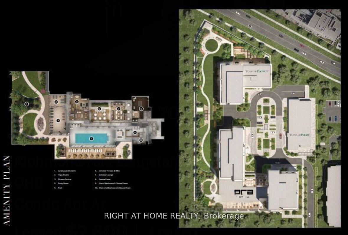 Photo 16 of Unit 2002, 105 Oneida Crescent, Richmond Hill, Langstaff — HOMEH