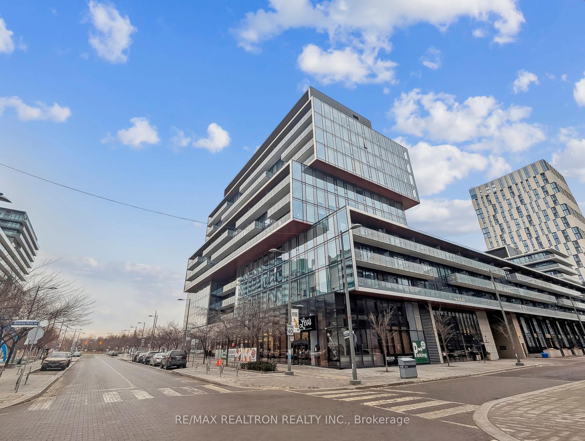 Photo 2 of Unit N369, 35 Rolling Mills Road, Toronto, Waterfront Communities — HOMEH