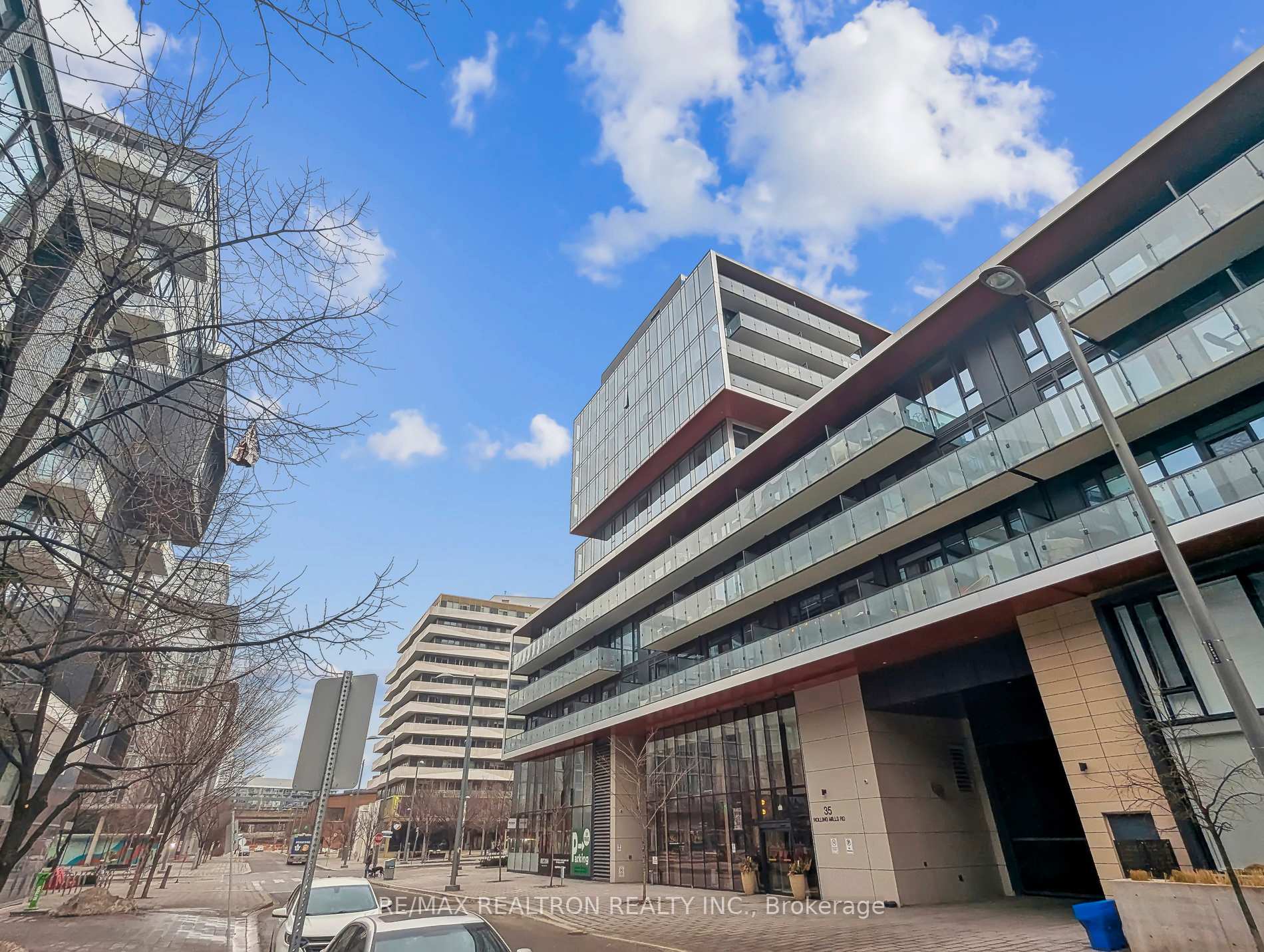 Photo 3 of Unit N369, 35 Rolling Mills Road, Toronto, Waterfront Communities — HOMEH