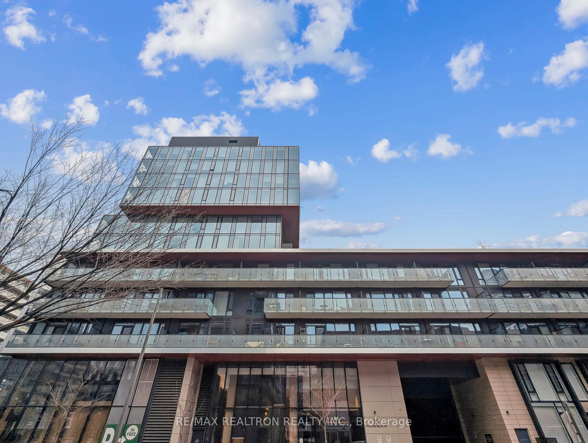 Photo 4 of Unit N369, 35 Rolling Mills Road, Toronto, Waterfront Communities — HOMEH