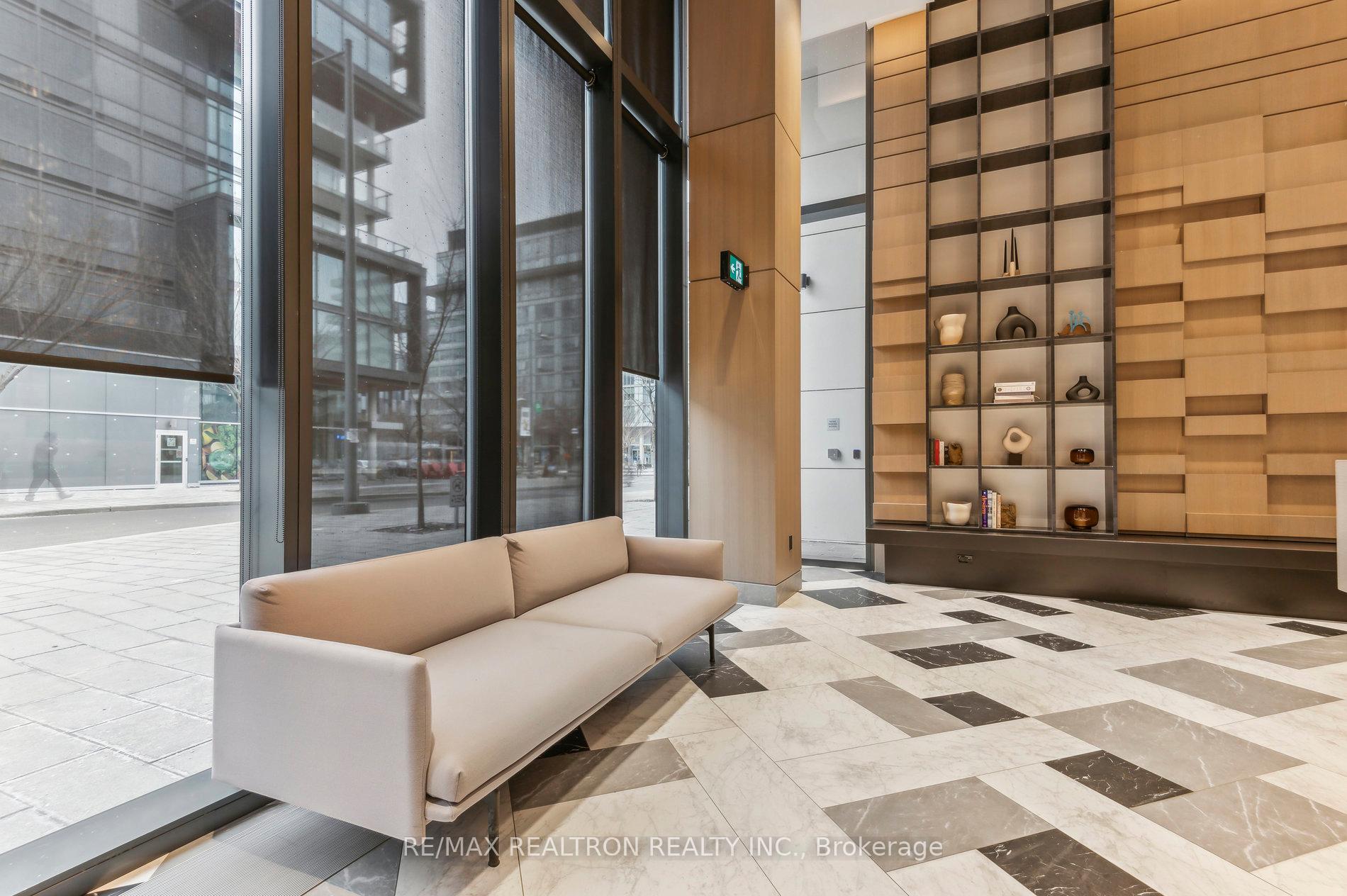 Photo 7 of Unit N369, 35 Rolling Mills Road, Toronto, Waterfront Communities — HOMEH