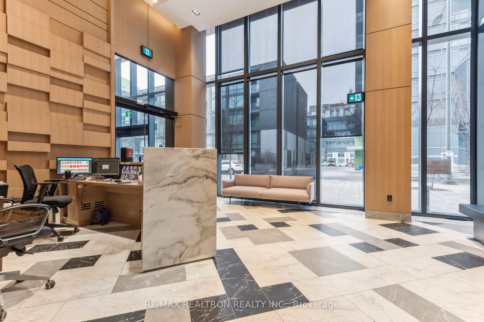 Photo 8 of Unit N369, 35 Rolling Mills Road, Toronto, Waterfront Communities — HOMEH