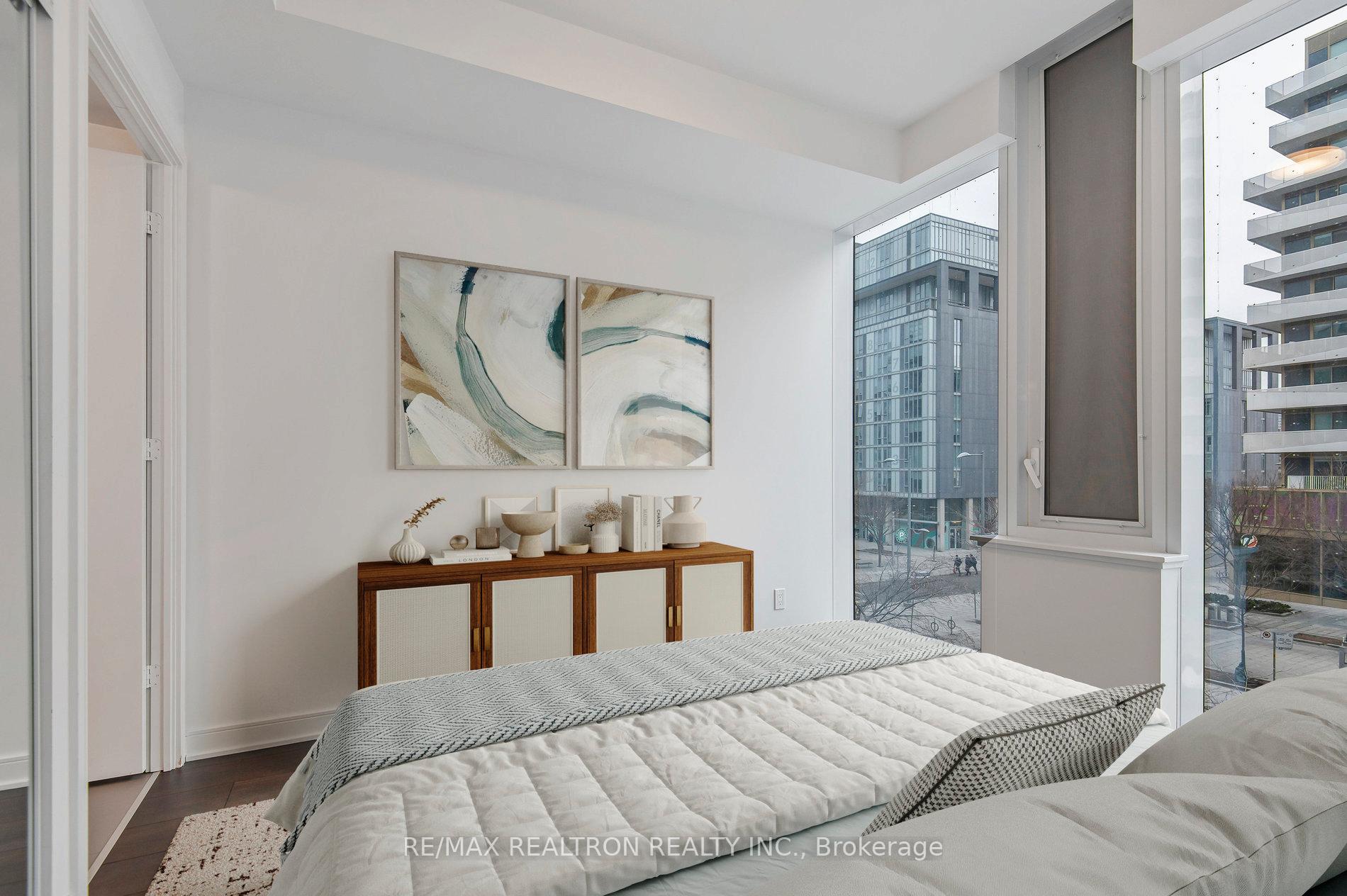 Photo 25 of Unit N369, 35 Rolling Mills Road, Toronto, Waterfront Communities — HOMEH