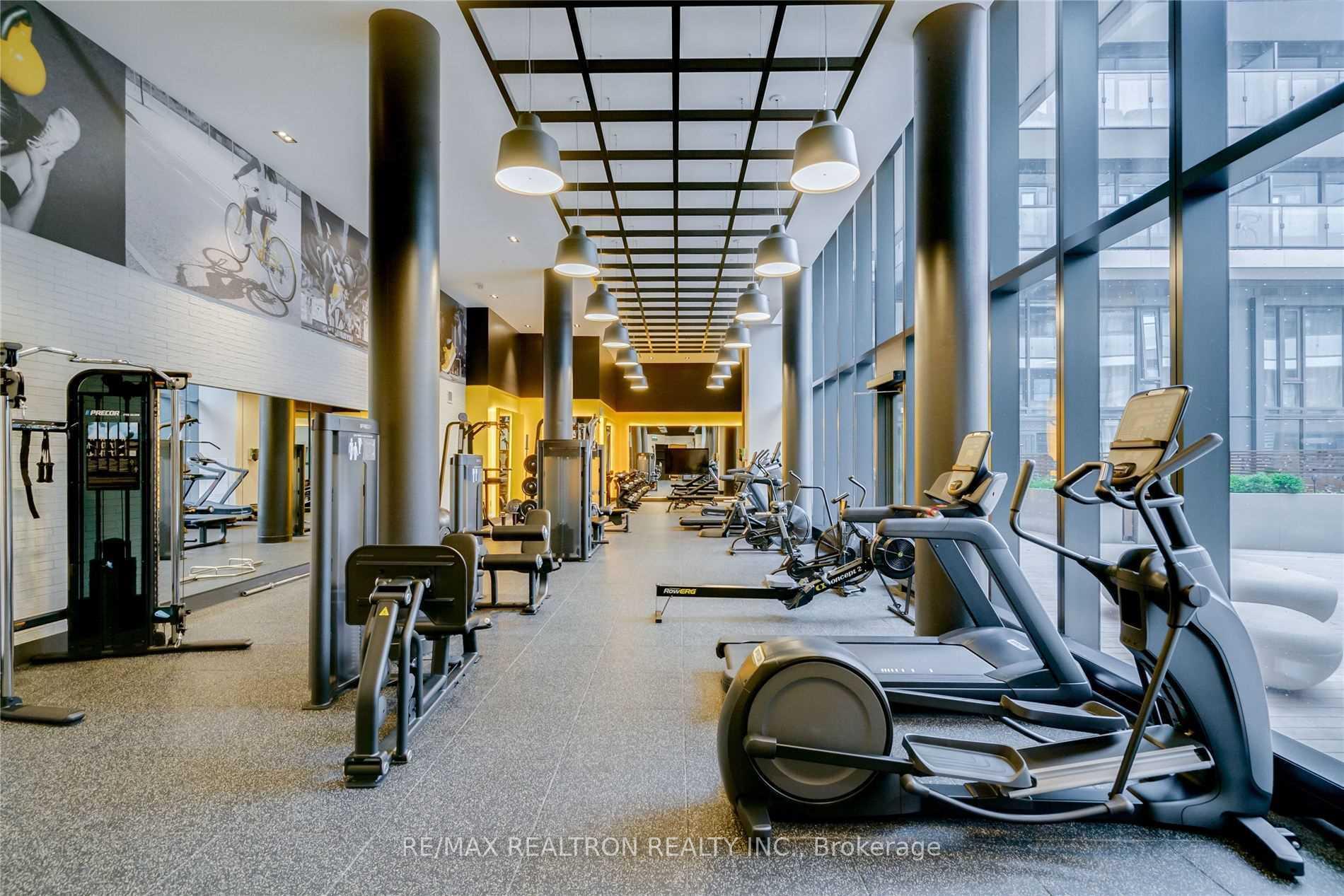 Photo 41 of Unit N369, 35 Rolling Mills Road, Toronto, Waterfront Communities — HOMEH