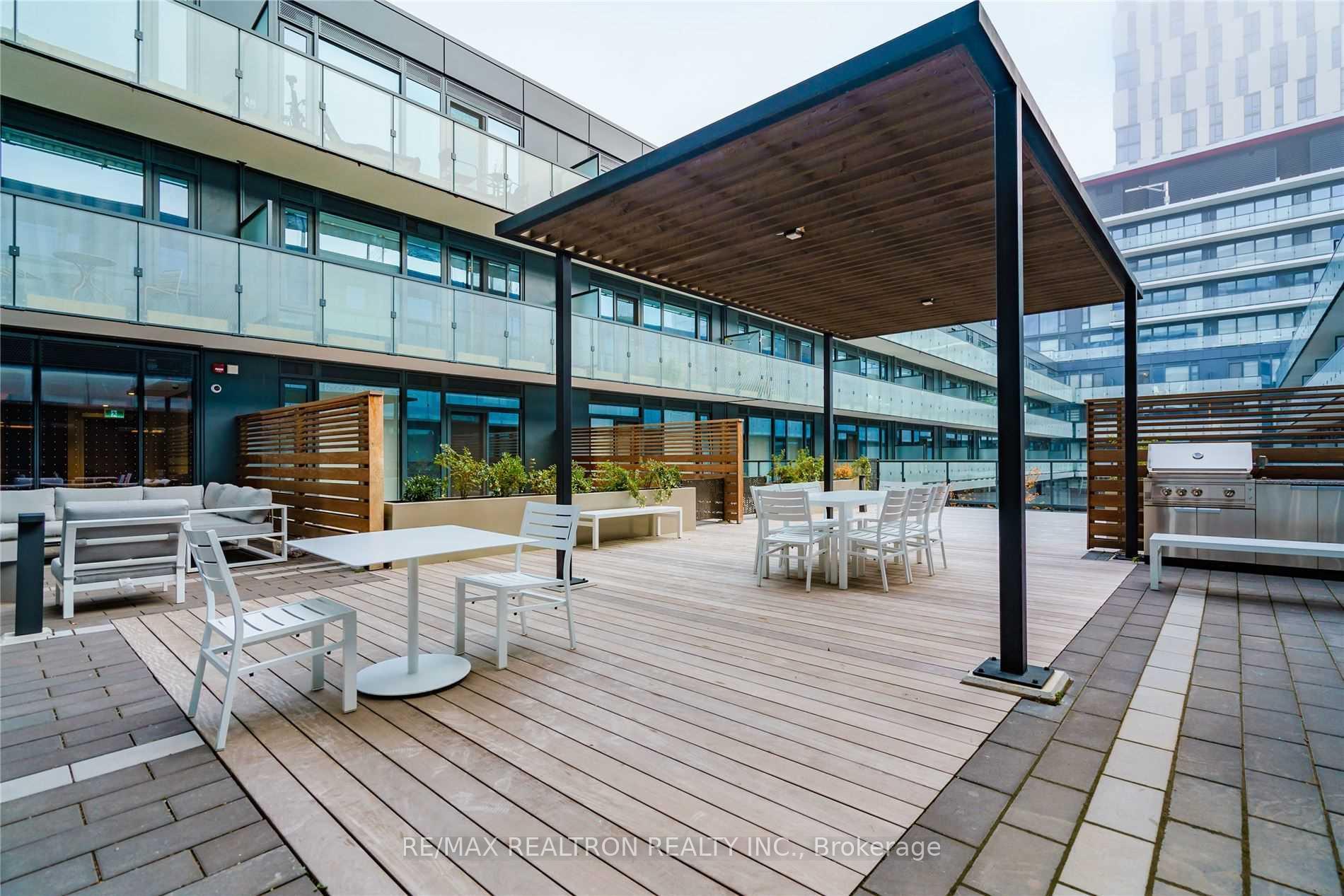 Photo 43 of Unit N369, 35 Rolling Mills Road, Toronto, Waterfront Communities — HOMEH
