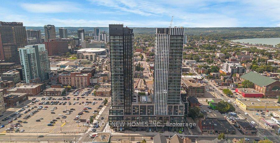 Photo 2 of 91-Unit 1207 John St Street, Hamilton, Corktown — HOMEH