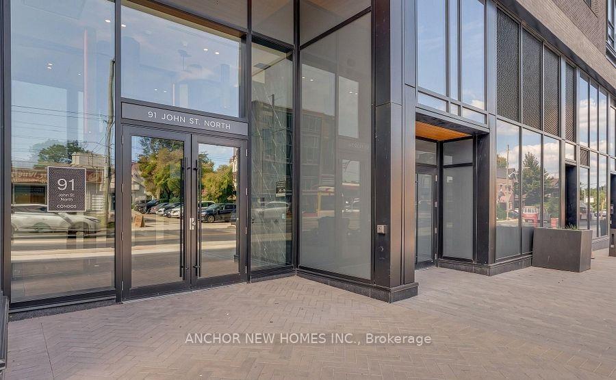Photo 3 of 91-Unit 1207 John St Street, Hamilton, Corktown — HOMEH