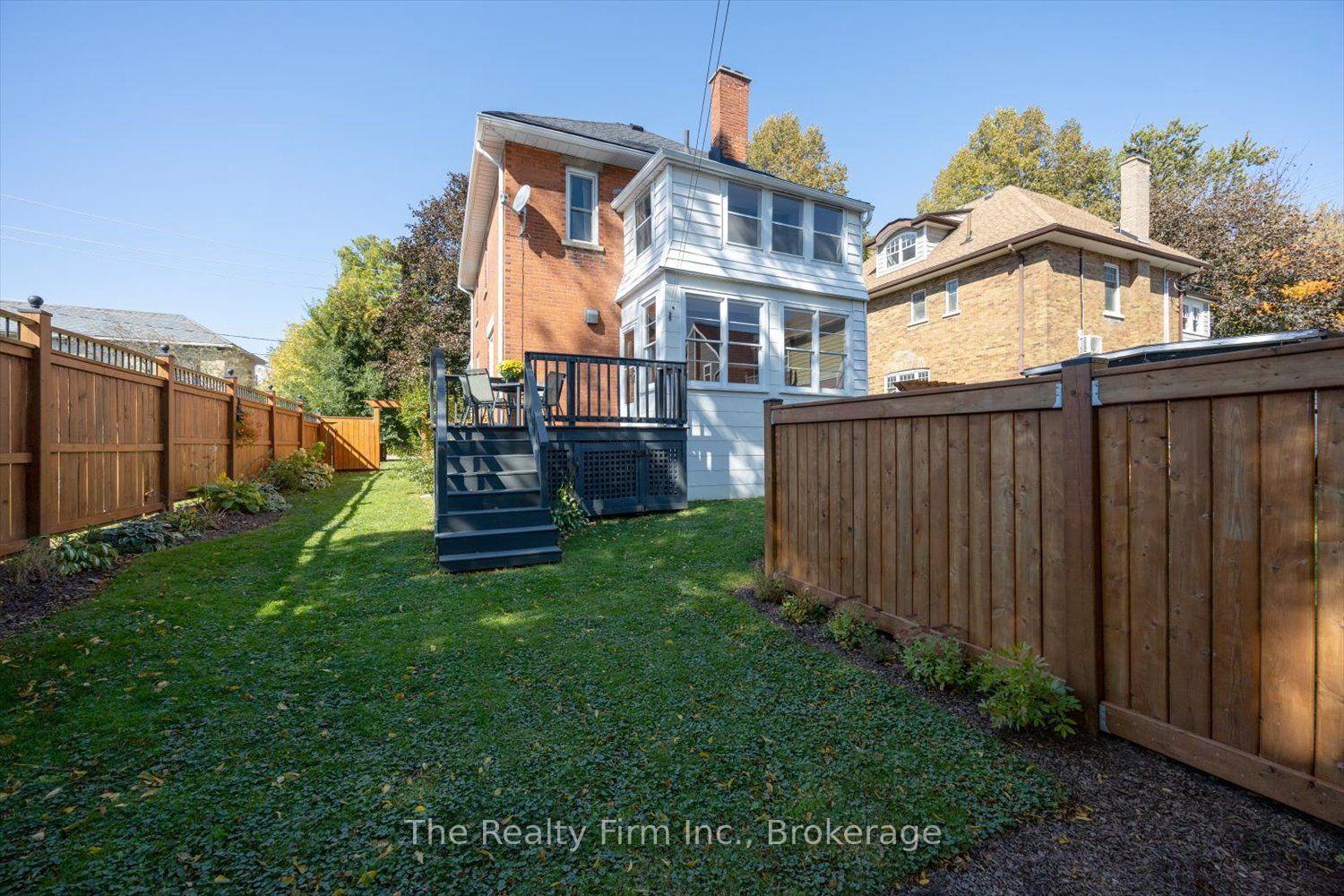 Photo 42 of 101 St Vincent Street N, Stratford — HOMEH