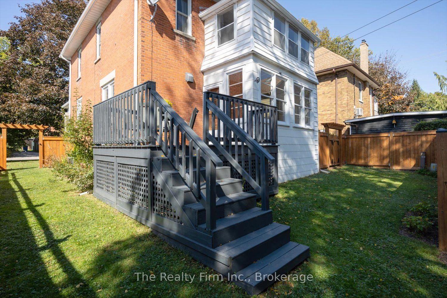 Photo 43 of 101 St Vincent Street N, Stratford — HOMEH