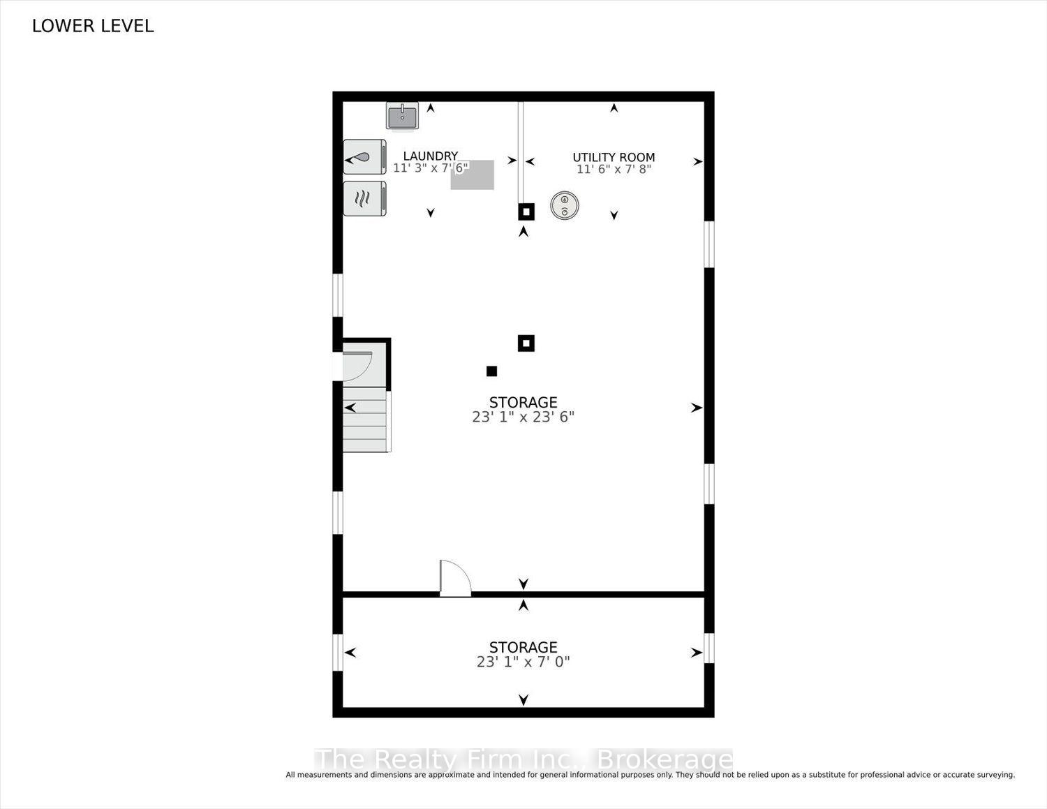 Photo 47 of 101 St Vincent Street N, Stratford — HOMEH