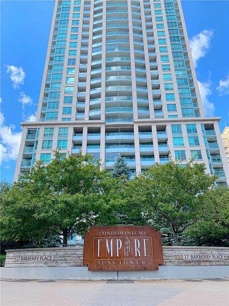 Photo 3 of Unit # 405, 17 Barberry Place, North York, Bayview Village — HOMEH
