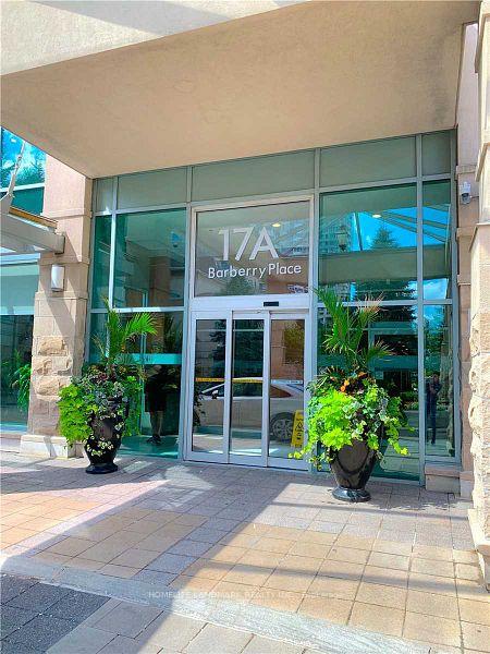 Photo 4 of Unit # 405, 17 Barberry Place, North York, Bayview Village — HOMEH