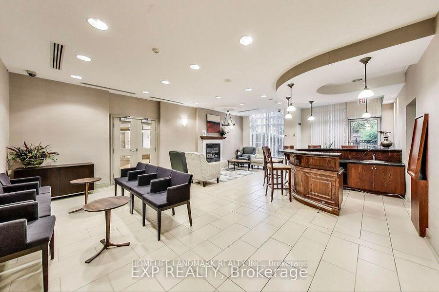 Photo 8 of Unit # 405, 17 Barberry Place, North York, Bayview Village — HOMEH