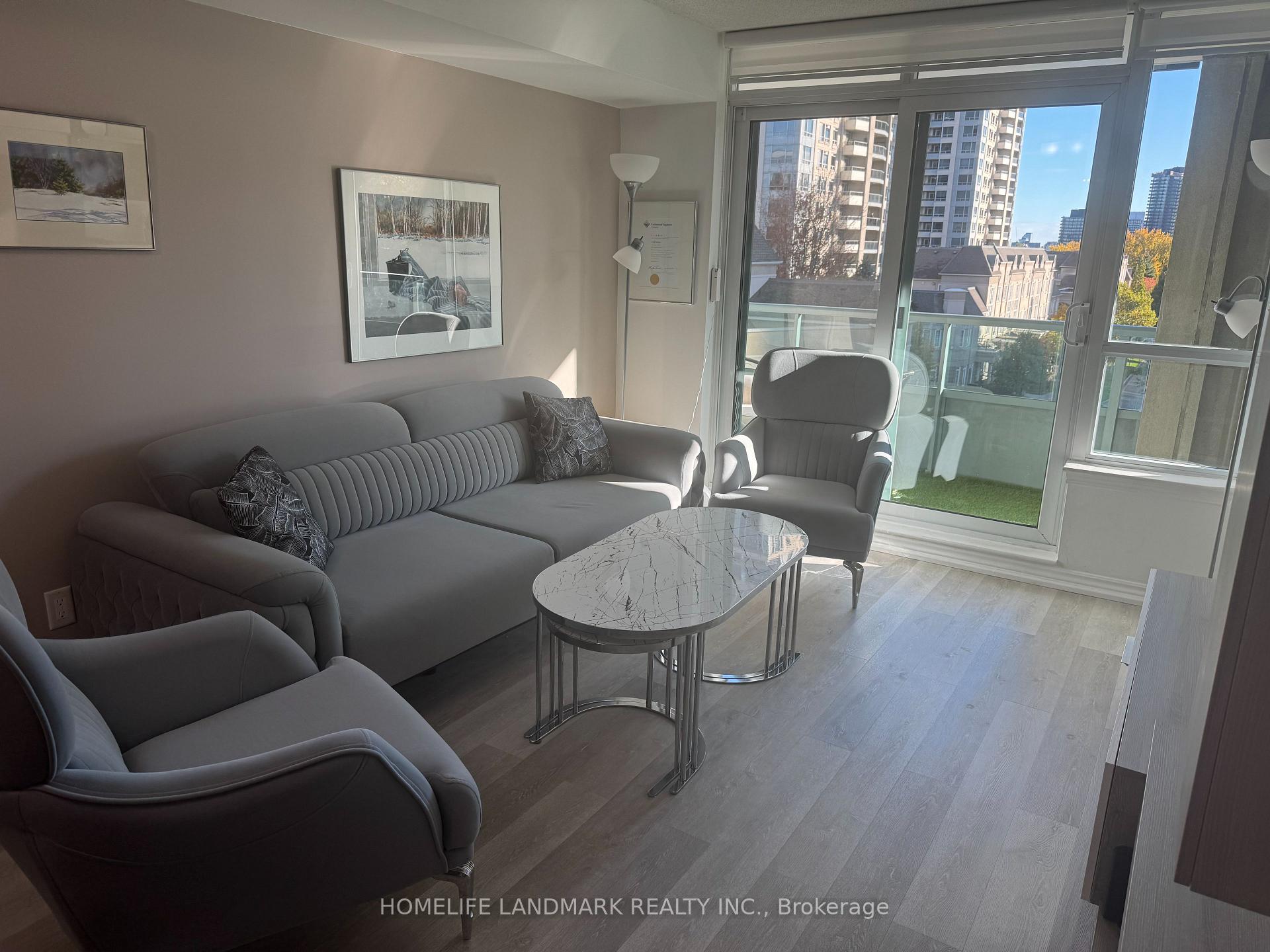 Photo 10 of Unit # 405, 17 Barberry Place, North York, Bayview Village — HOMEH