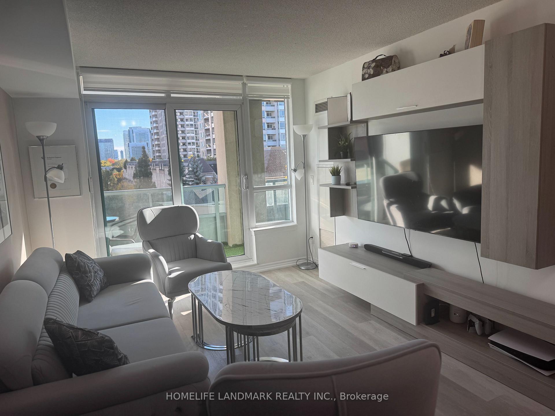 Photo 11 of Unit # 405, 17 Barberry Place, North York, Bayview Village — HOMEH